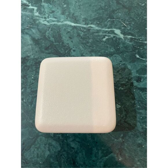 Kay’s Heart Pearl & White Lab-Created Sapphire Sterling Silver Necklace Gift Box - Picture 8 of 8